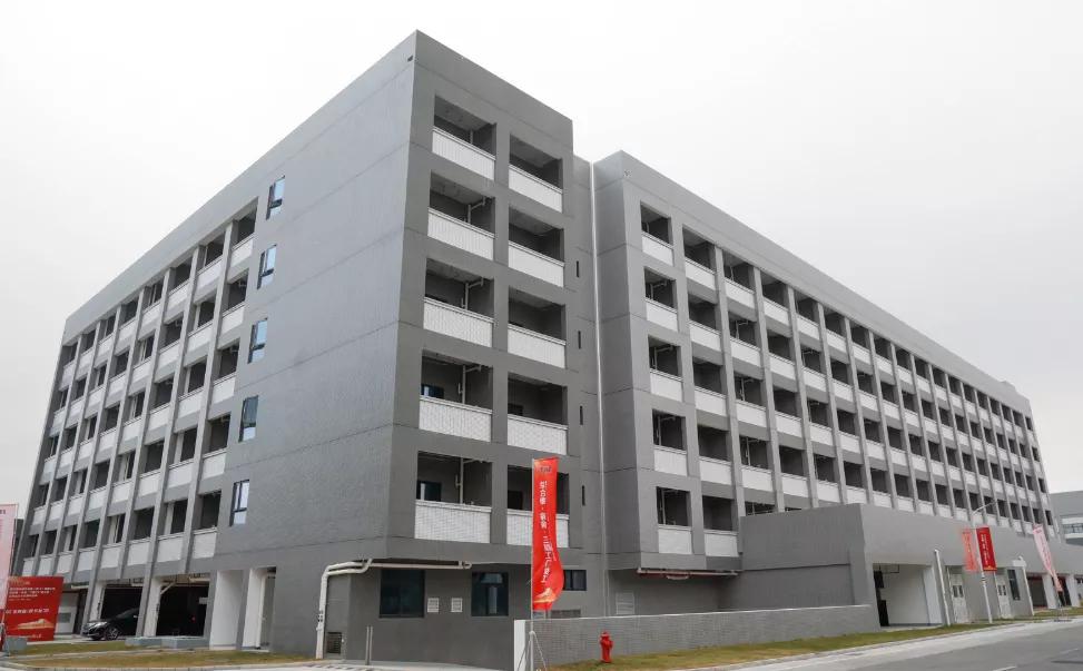 捷太格特已植根海沧15年 成长为年销售额突破50亿元的大型企业 目前