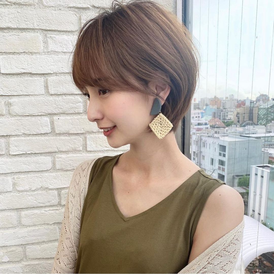 原创女发别乱剪这才是当下最火发型17款修饰头型还洋气