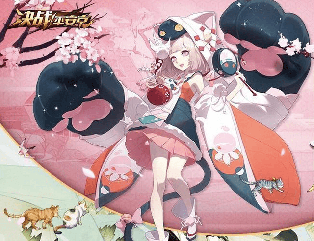 决战!平安京:技能重置后的二口女一改技能流玩法,这样玩是正解