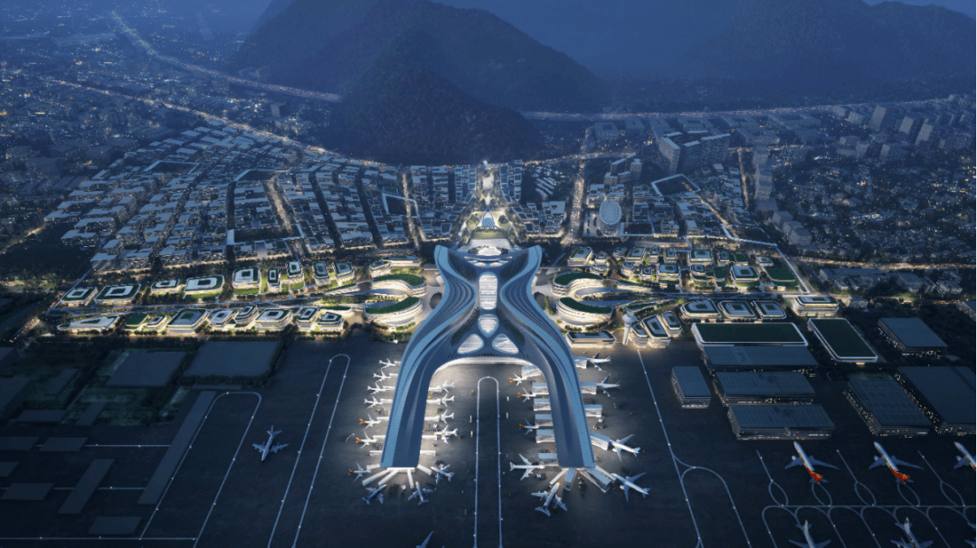 设计之都深圳2020丨②枢纽地区设计竞赛实践