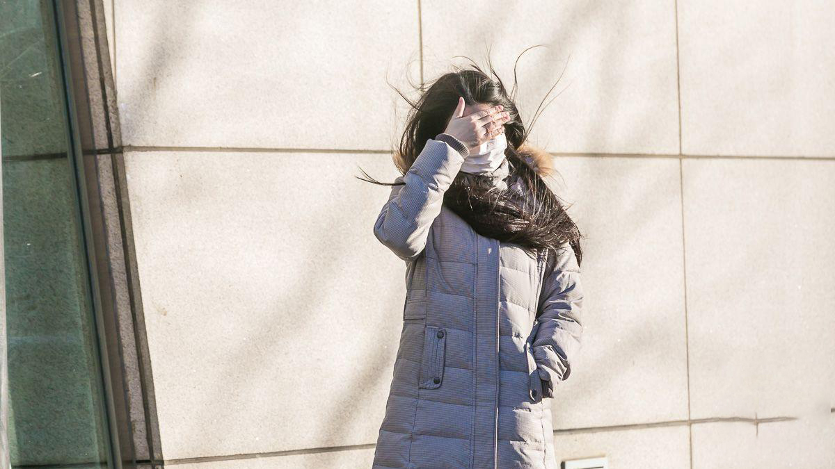 快干死在冬天的大风里开启加湿器房间即刻温润舒适