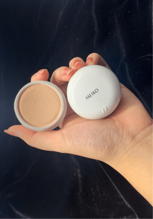 3款明艳遮瑕膏真人对比评测遮瑕选得好底妆才能打30年国民遮瑕