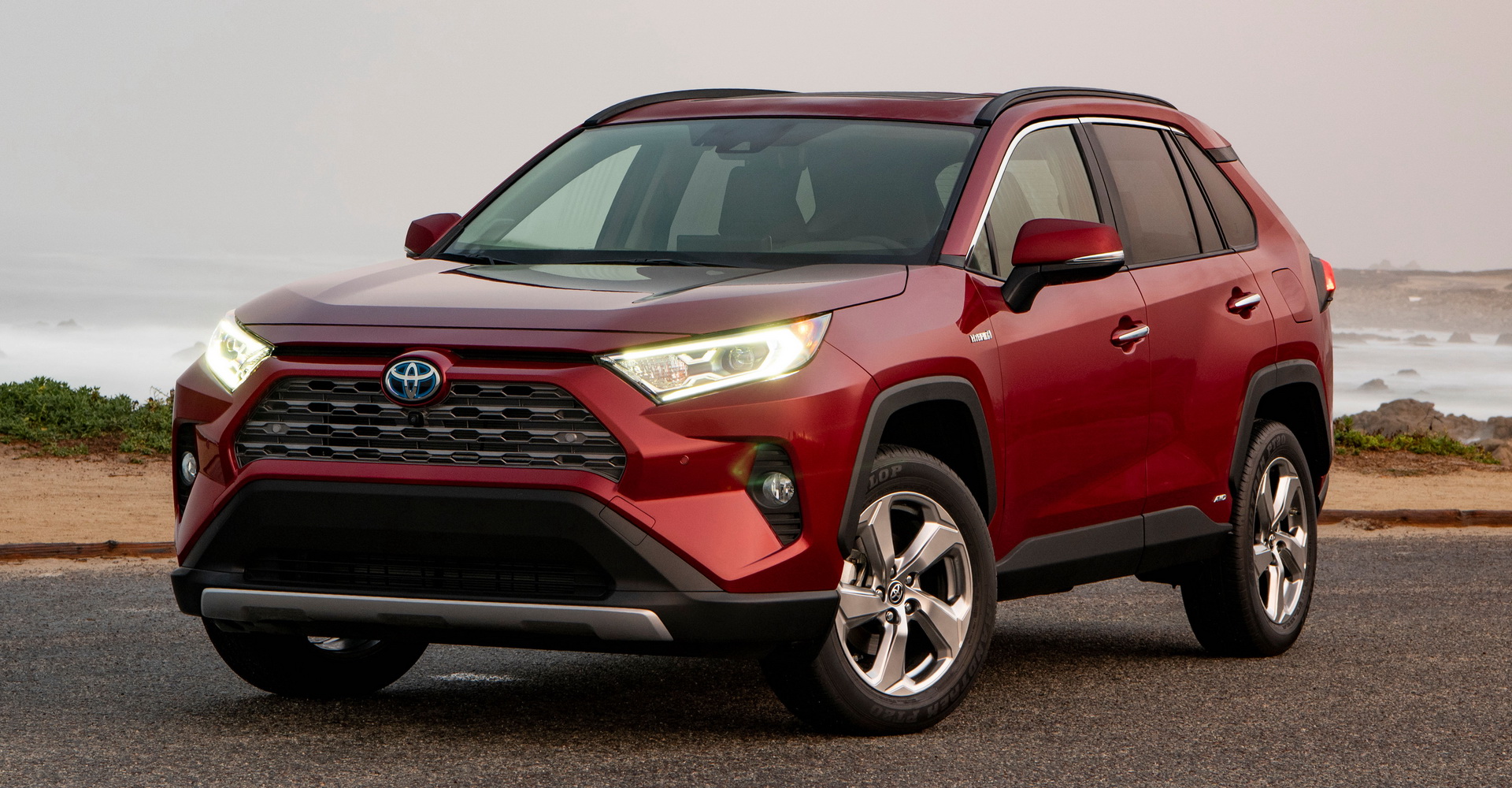 丰田和本田瓜分了美国汽车市场,这6款日系车年销量都超20万