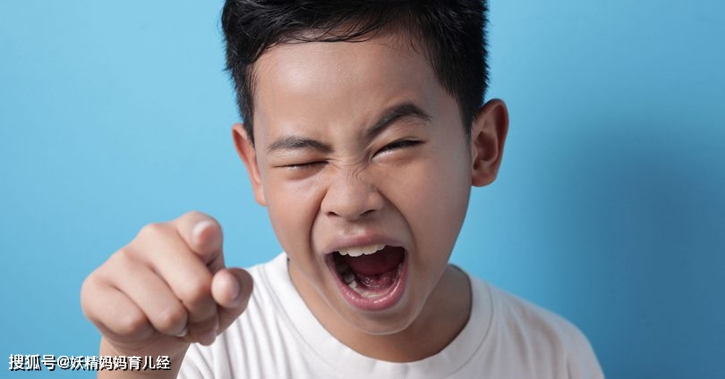 原创被欺负的都是乖孩子看看敢顶嘴敢反击的孩子就知道了