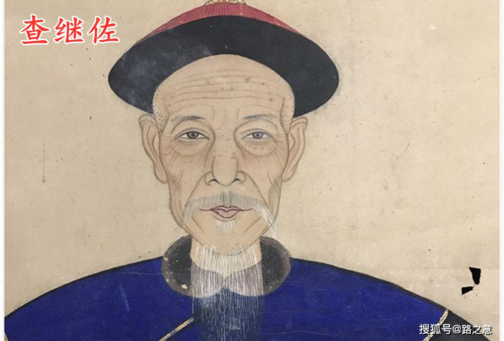 原创清初最大的一桩文字狱,为什么查继佐能从"明史案"中死里逃生?