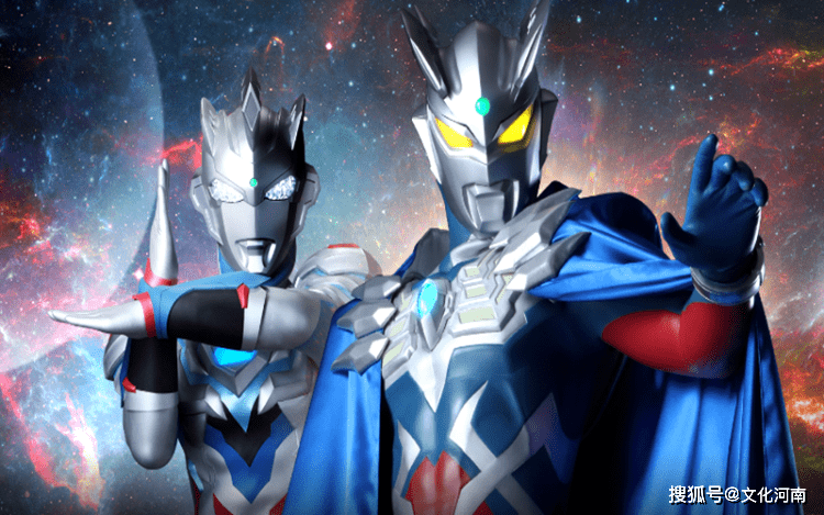 泽塔奥特曼剧场版海报公开名叫令和之歌欧布怎么黑化了