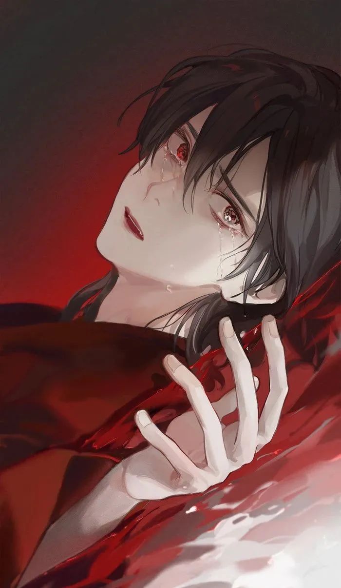 唯美古风句子,思如扣,泪沾襟,却把梧桐奏_天下