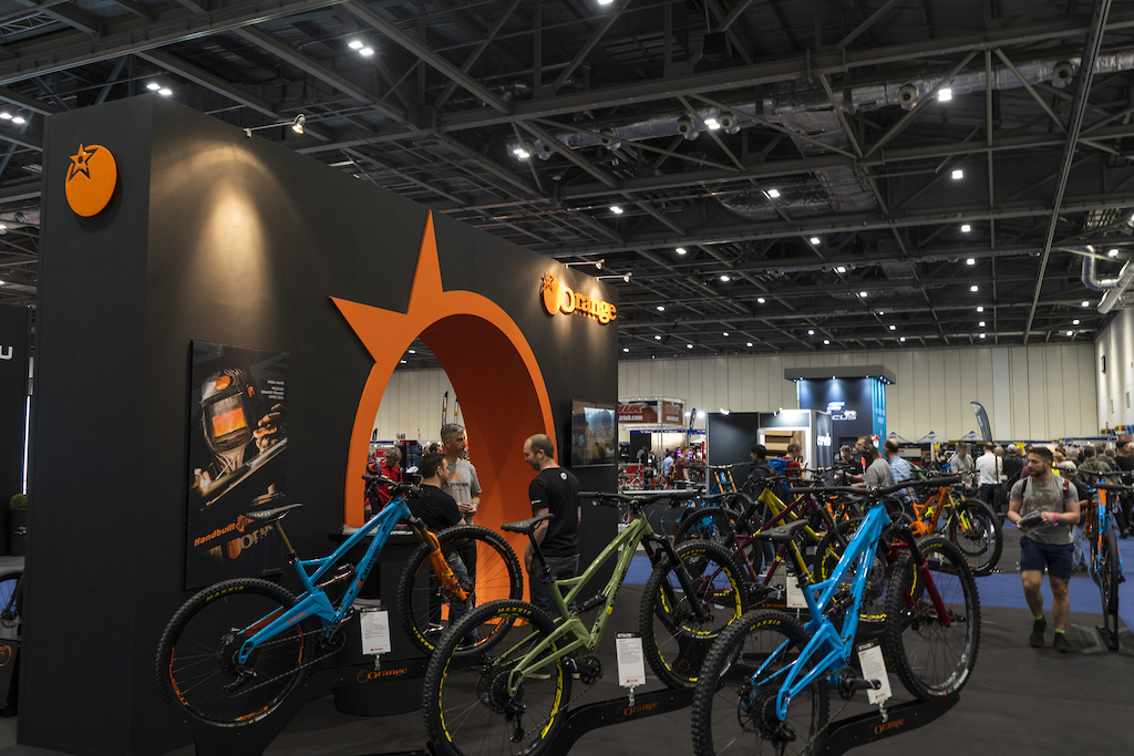 全球疫情大动荡 2021伦敦自行车展取消_活动