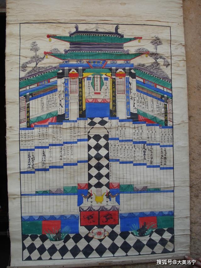 原创金山庙村张氏文化之六