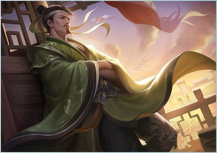 三国杀:这些武将看似"两面三刀",实则忠义当先_庞统