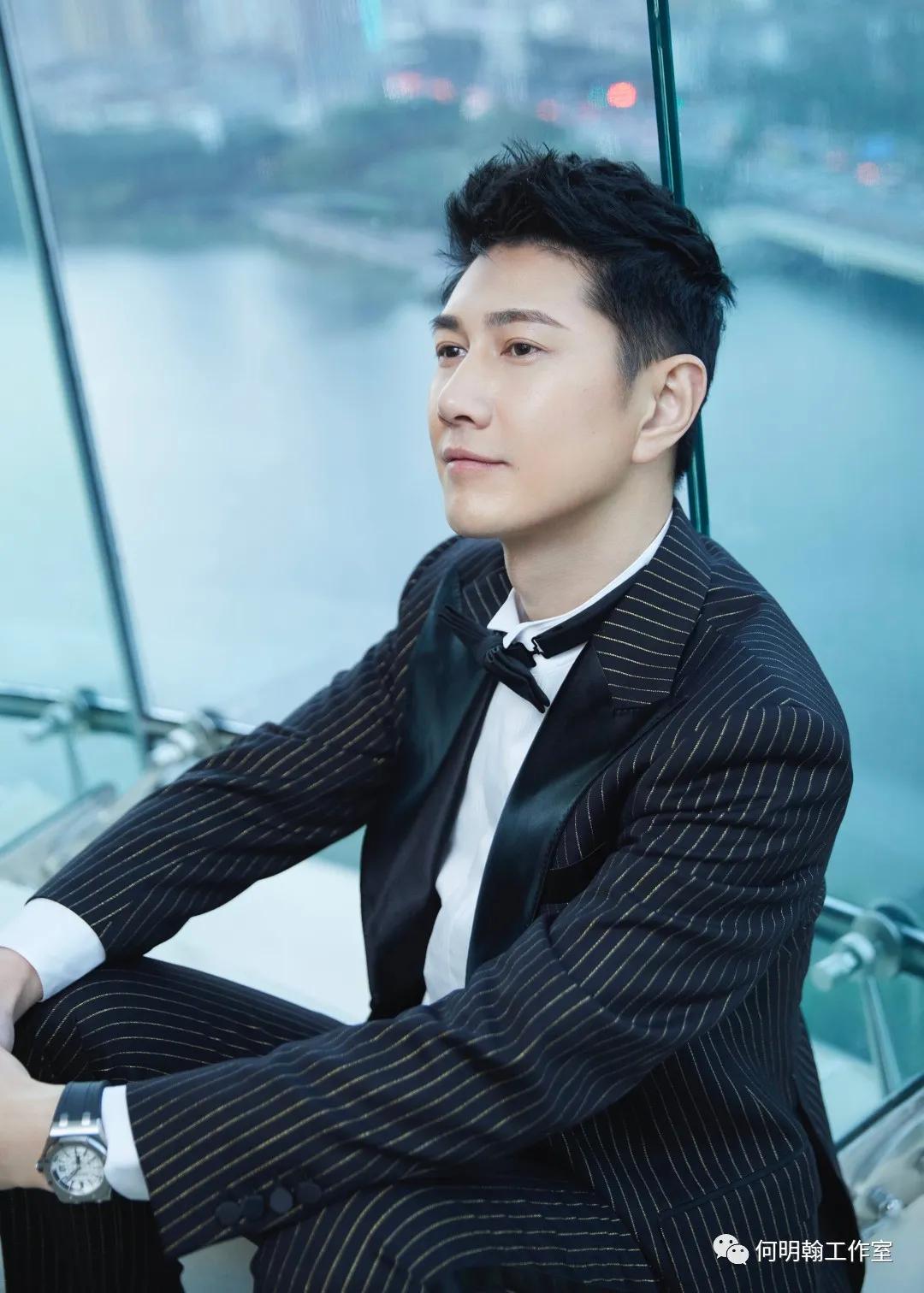 何明翰 | 新剧《大农商》正式杀青