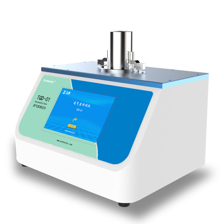 透气度测试仪tqd-01检测仪器适用于汽车内饰物,分离膜,海绵,地毯