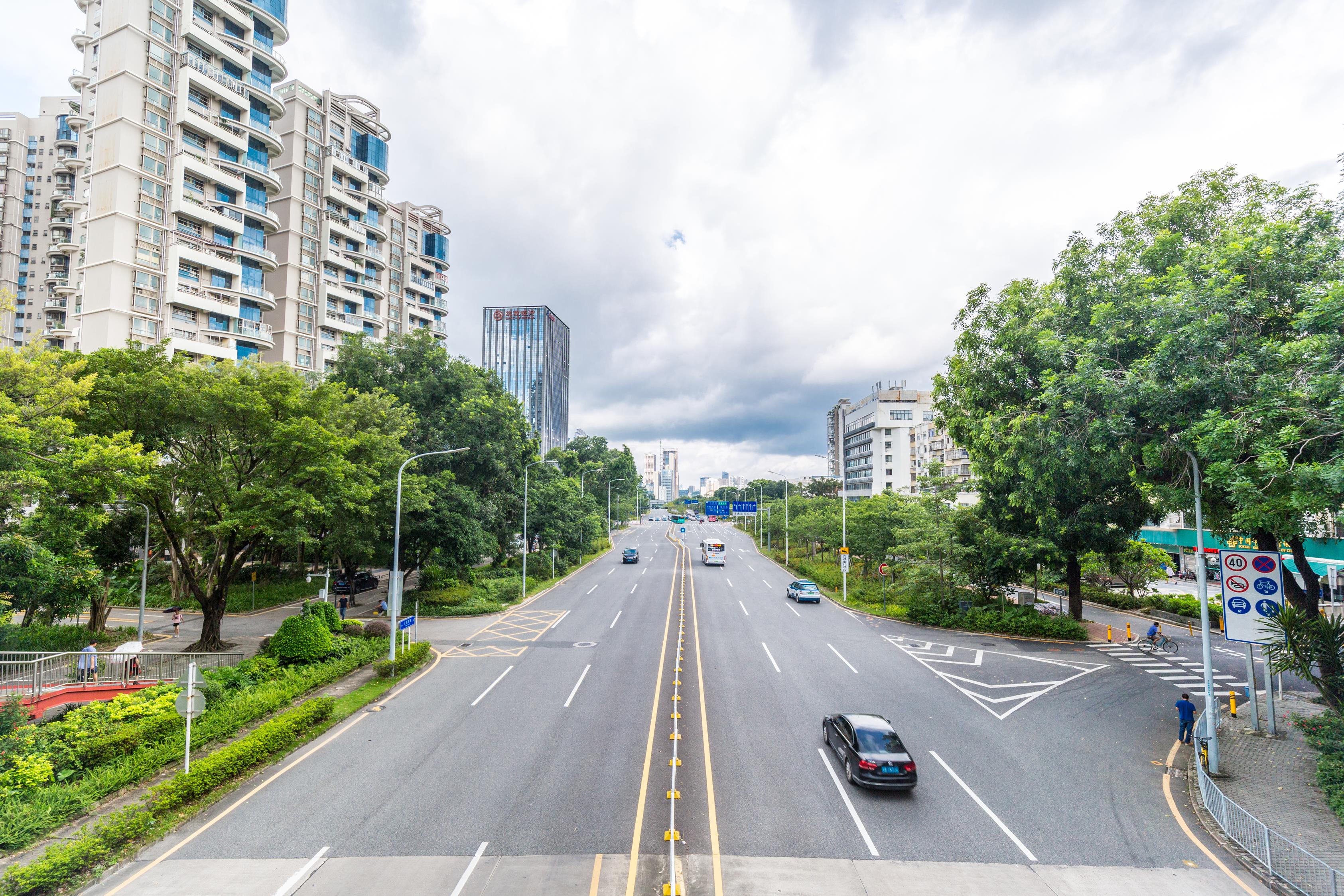 前方高能红荔路升级后竟然变成这样