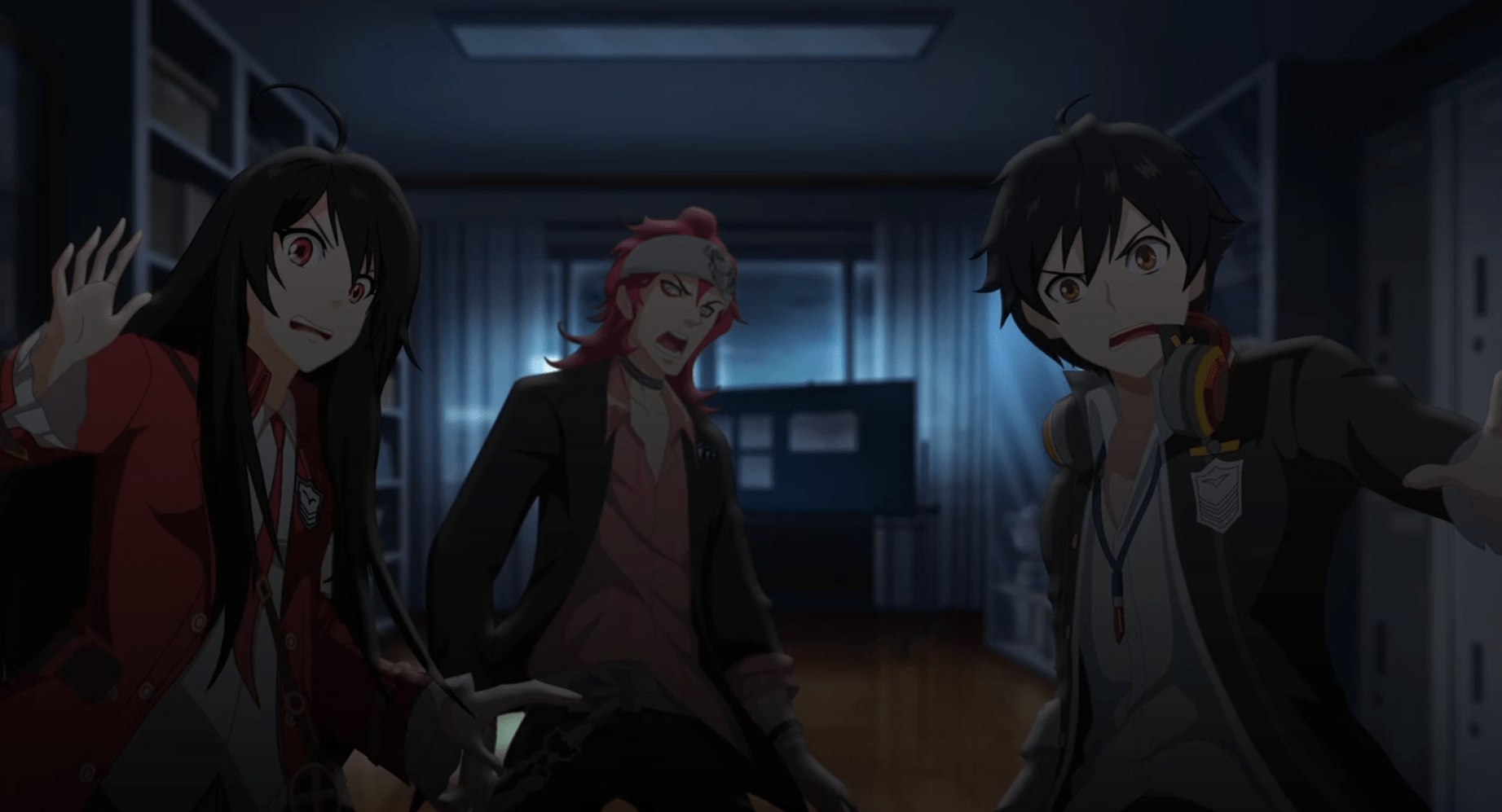 上课睡觉被点名!《樱都学园》沉浸式的日式番剧体验