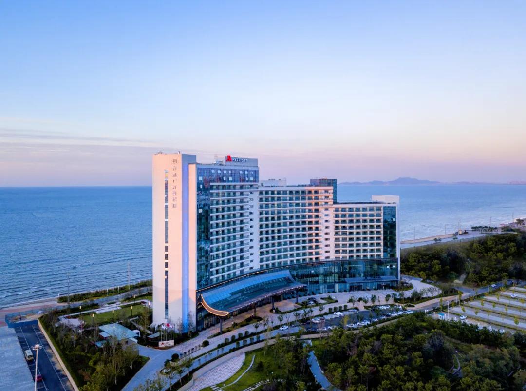 新增1家五星级酒店！烟台滨海度假酒店集群建设逆势而上