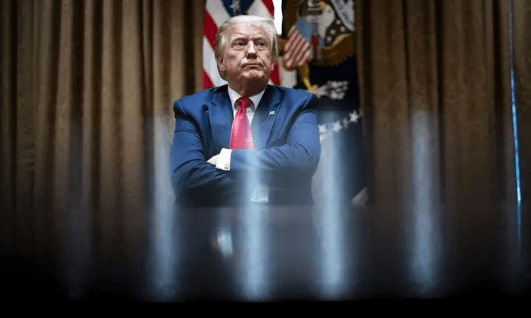 特朗普总攻开始里应外合堪称年度大戏