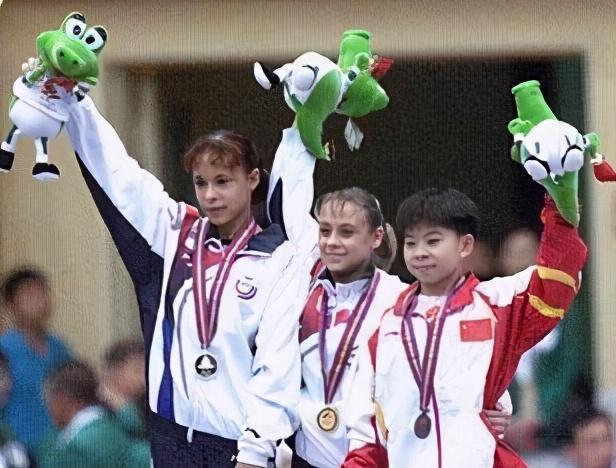 32米世界体操冠军白春月,被称"小董文华",退役后生活困窘不如普通人