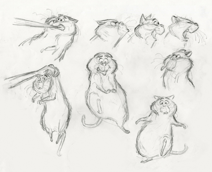 干货分享 | 烂番茄满分动画心灵奇旅 中的角色设计你"学废"了吗_灵魂