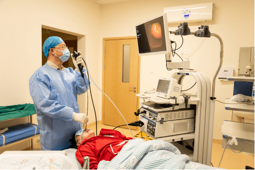 难治性哮喘的福音前海人寿广州总医院呼吸内科成功开展首例支气管热