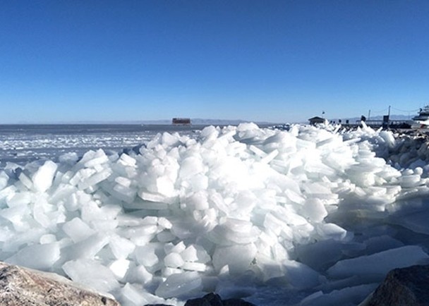 大兴安岭-44.7℃创入冬最低温，青海湖78%湖面冰封