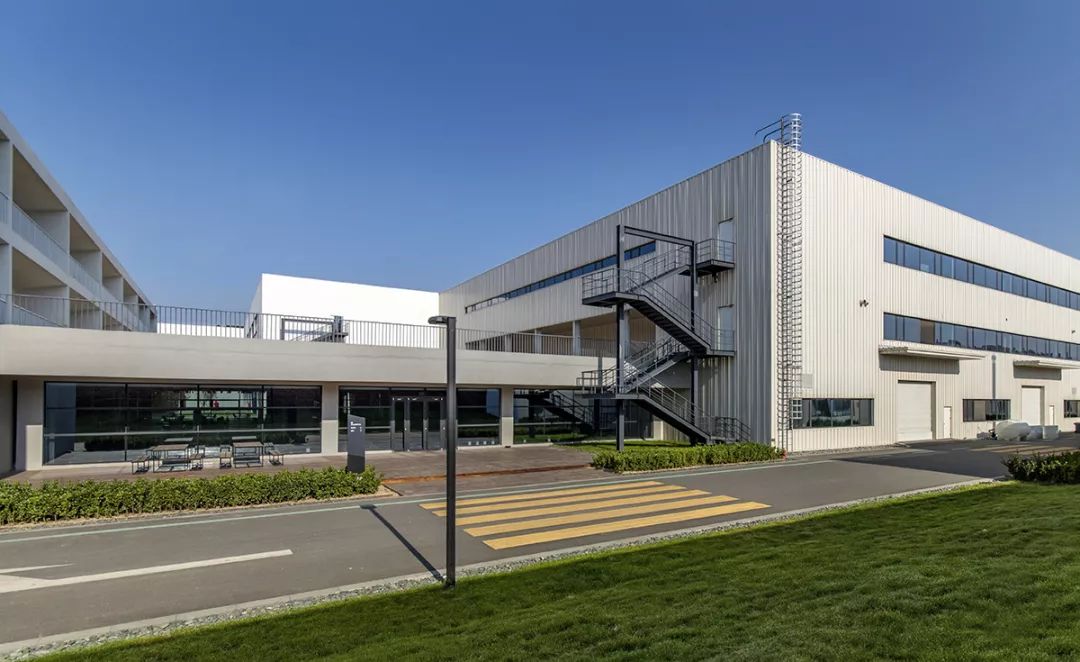 一然生物会呼吸的工厂