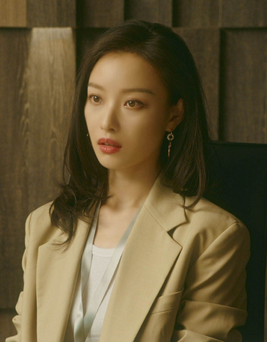 倪妮的职场穿搭太好磕了,想要朱锁锁的衣帽间!