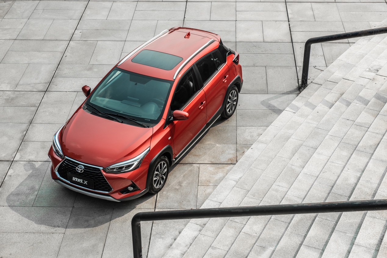 2021新年愿望|与致炫x奔走在热爱里