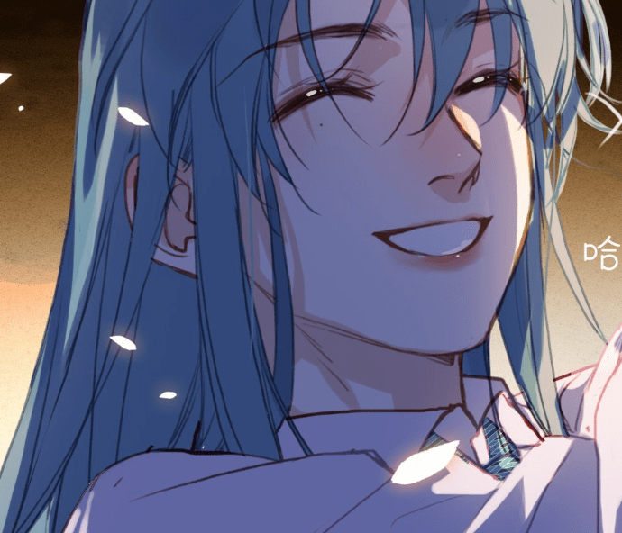 原创不健全关系雨总笑容多变从挑眉笑到开怀笑性格越来越阳光