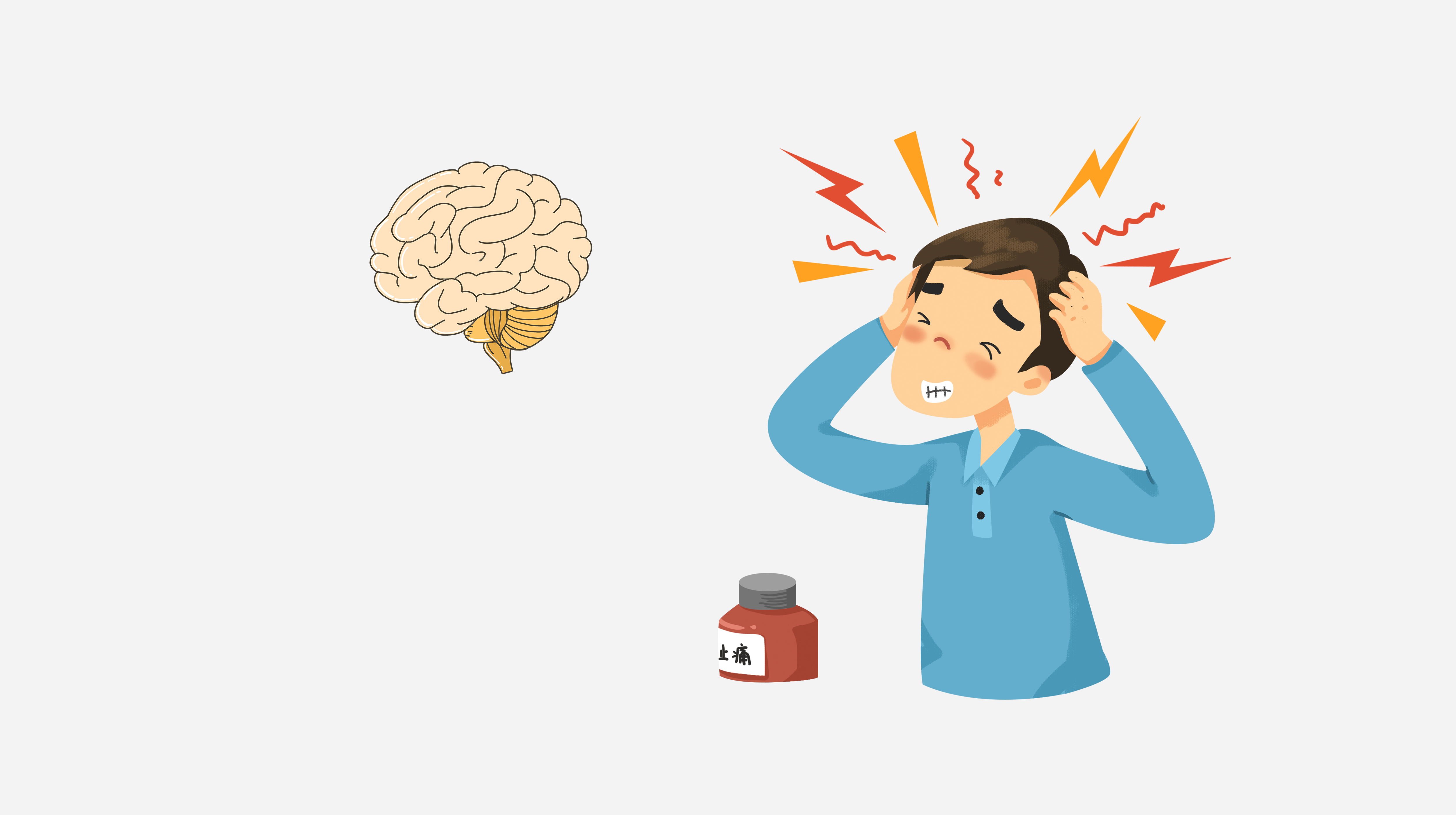 "睡觉"时这4个异常,说明脑血管"堵塞"严重,尽早检查!