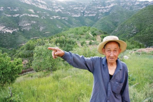 袁世凯的儿子,山洞住了几十年,一生只做一件事,让人敬佩_袁克良