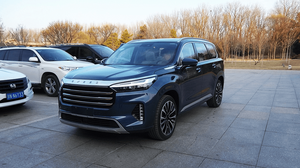 力压大众ea888,预售19万的揽月,能否让星途找回面子?