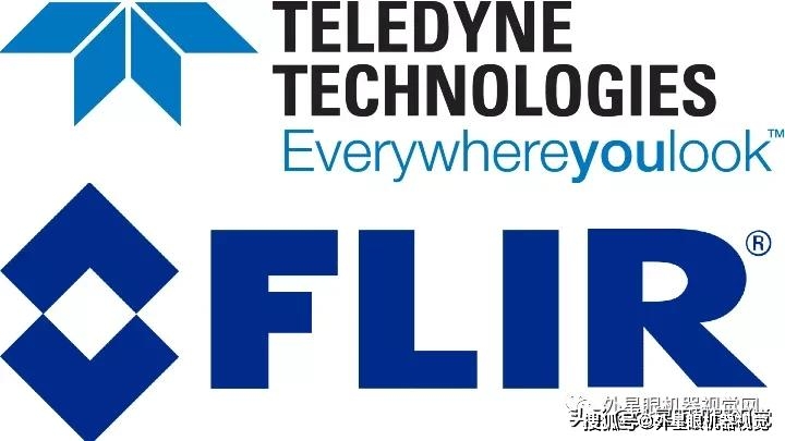 teledyne technologies收購flir systems視覺界的兩大巨頭合併