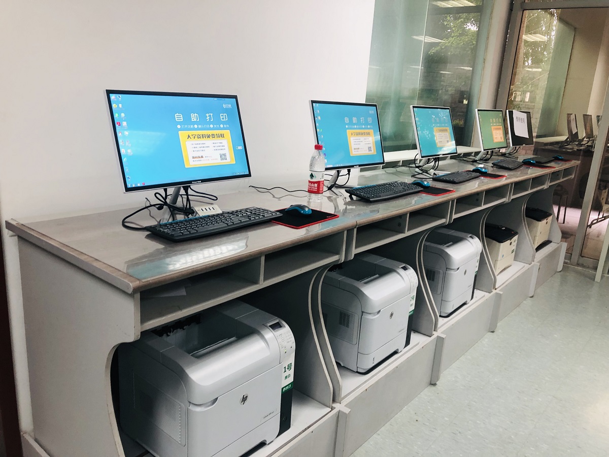 在高校周边开打印店的三年岁月.