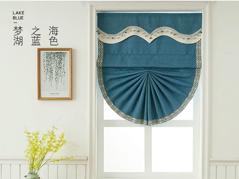 家居设计中如何选择合适的窗帘软装必备