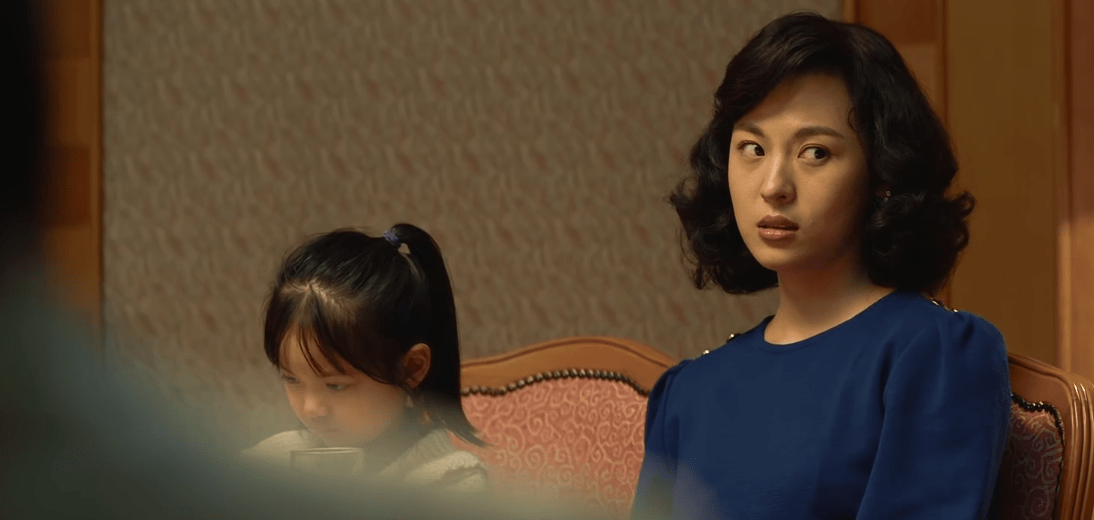 大江大河2:程开颜深夜哭泣,她知道自己早已在宋运辉的世界之外