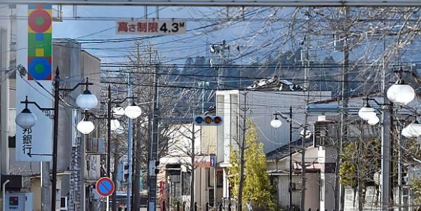 日本有一座无人敢去的“鬼城”, 超市商品不要钱也没人要
