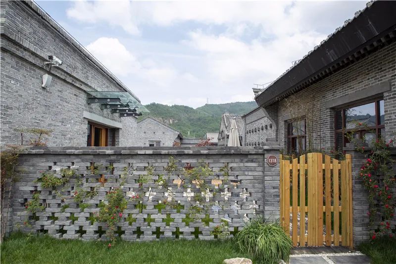 被邻家诗话种草的金延安民宿丹韵到底有多美