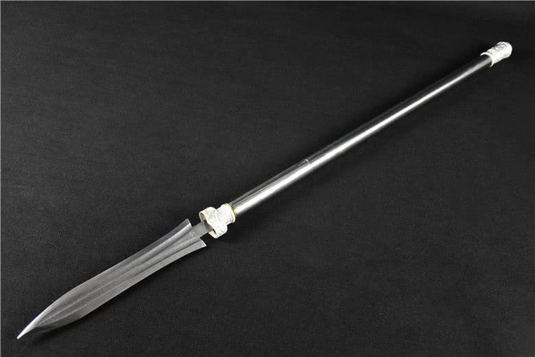 巅峰时期的马超和赵云,谁才是真正的三国第一枪?