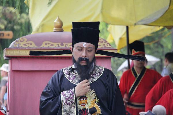 她是包青天的媵妾,身怀包拯的骨肉被赶回娘家,儿子出生便被抱走
