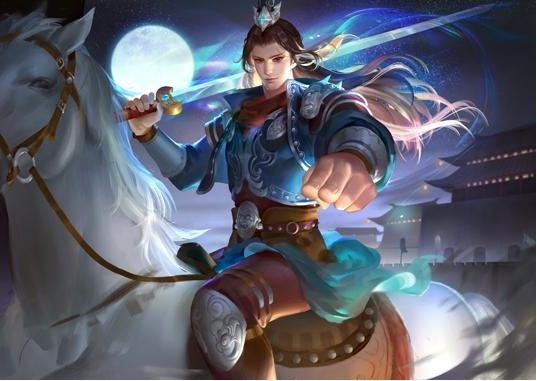 姜维造型惹争议,玩家质疑篡改历史_手机搜狐网