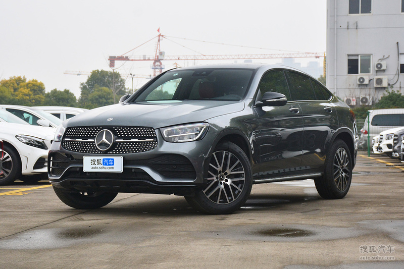 新款奔驰glc轿跑suv上市 售46.08-59.88万元_搜狐汽车_搜狐网