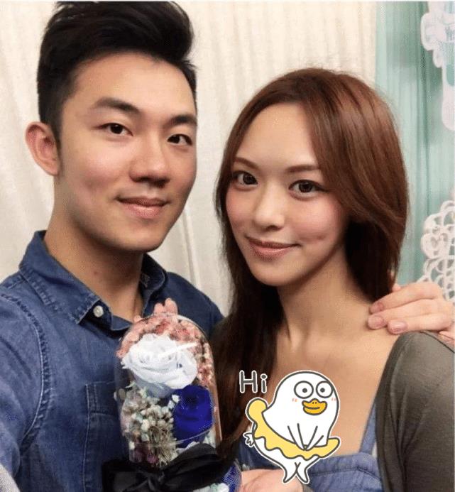 tvb人气港姐冠军痴心错付,分手1年后前男友即宣布迎娶新欢_冯盈盈