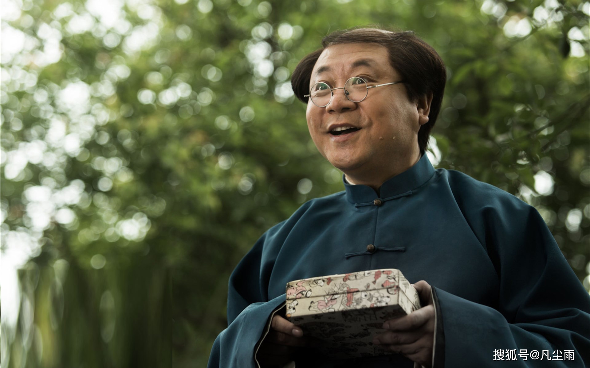 凭借电影《看车人》范伟一举摘得了加拿大蒙特利尔电影节的影帝桂冠.