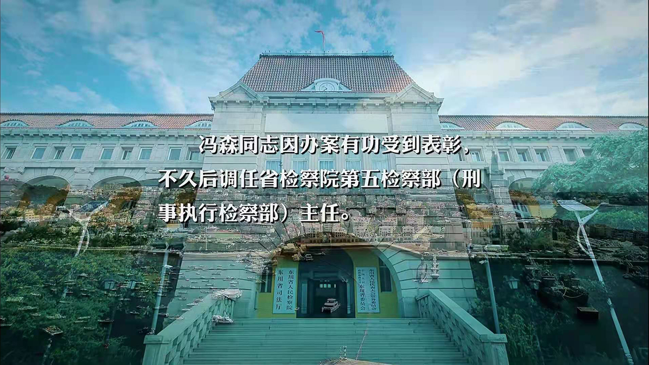 原创巡回检察组结局仓促讨巧关键部分一笔带过米振东还是赢了