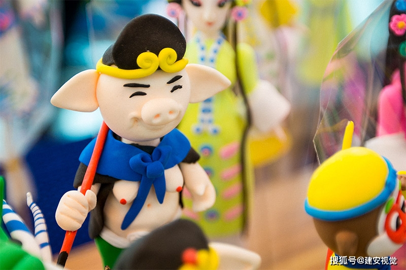 好吃吃看又能玩捏面人行业的祖师爷是诸葛亮吗