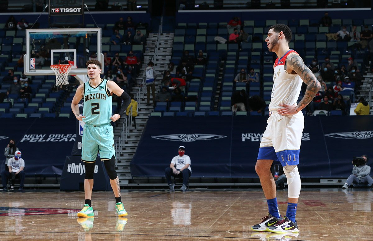 球哥曾破最年轻三双,三球现在也破了!