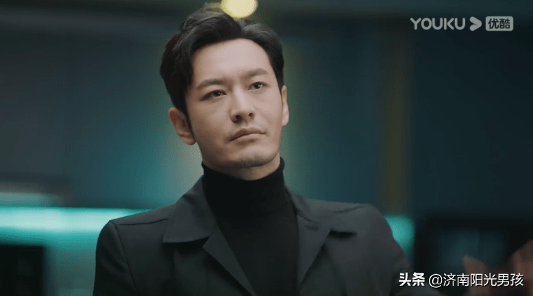 前方高能!黄晓明《紧急公关》让人浮想翩翩啊