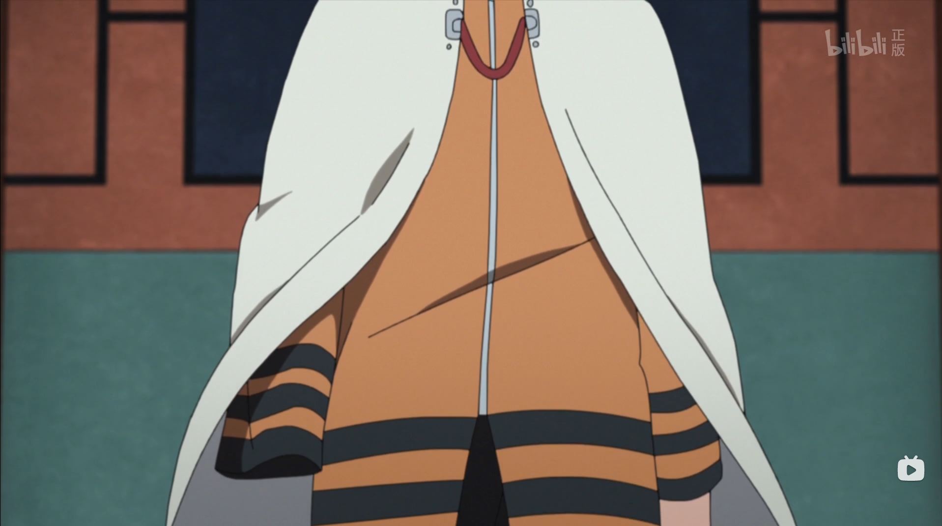 博人传最bug忍具出现,鸣人用它单手完虐博人,随手拍散螺旋丸_土流壁