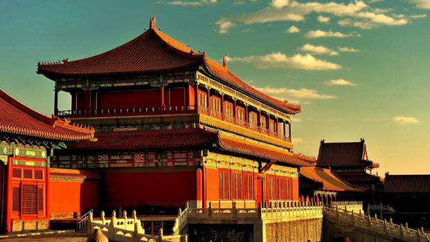 中国受欢迎的4大景点，大唐不夜城、北京故宫上榜，你去过几个