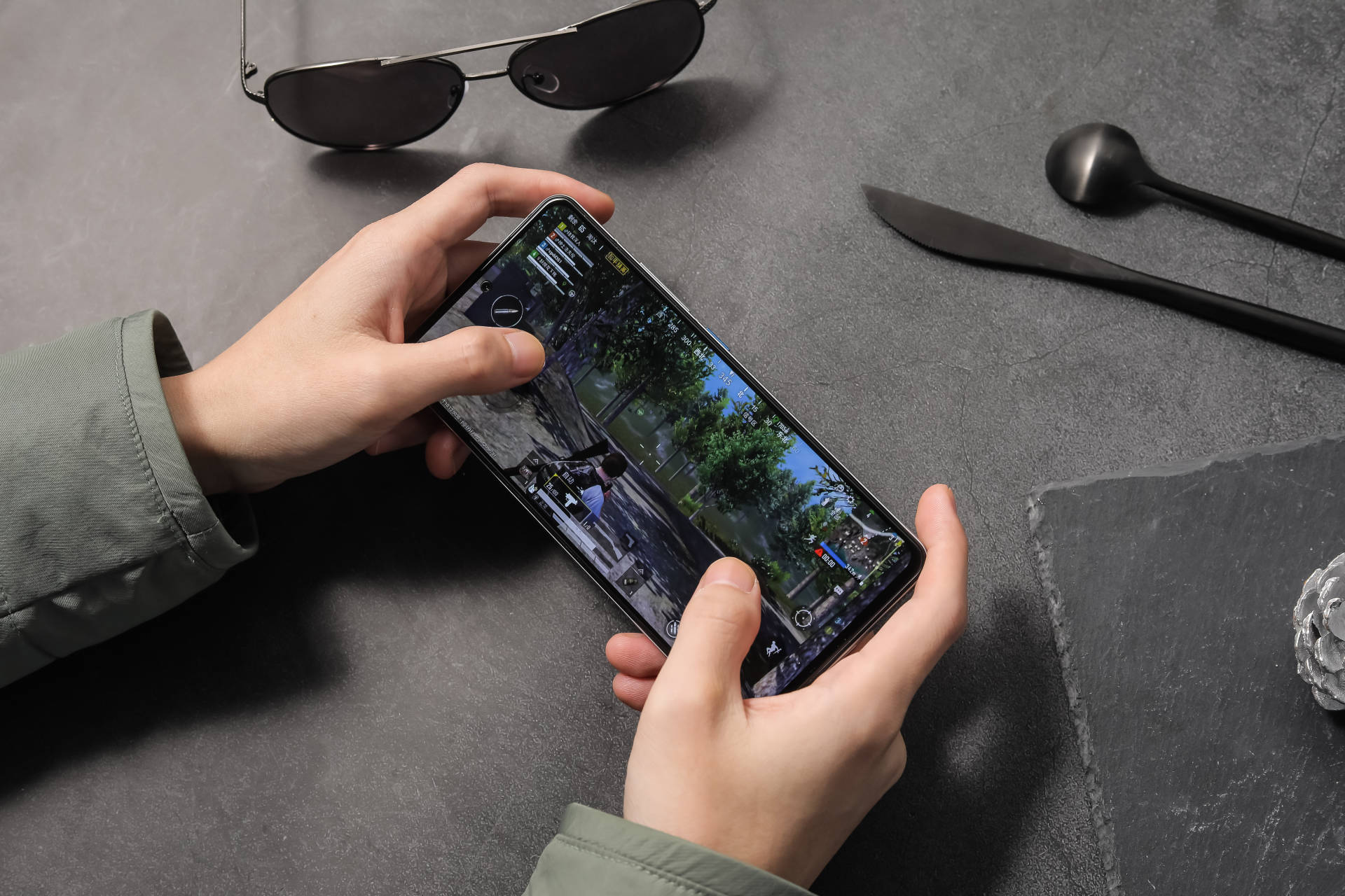 iqoo7上手体验5nm旗舰之中性能称王